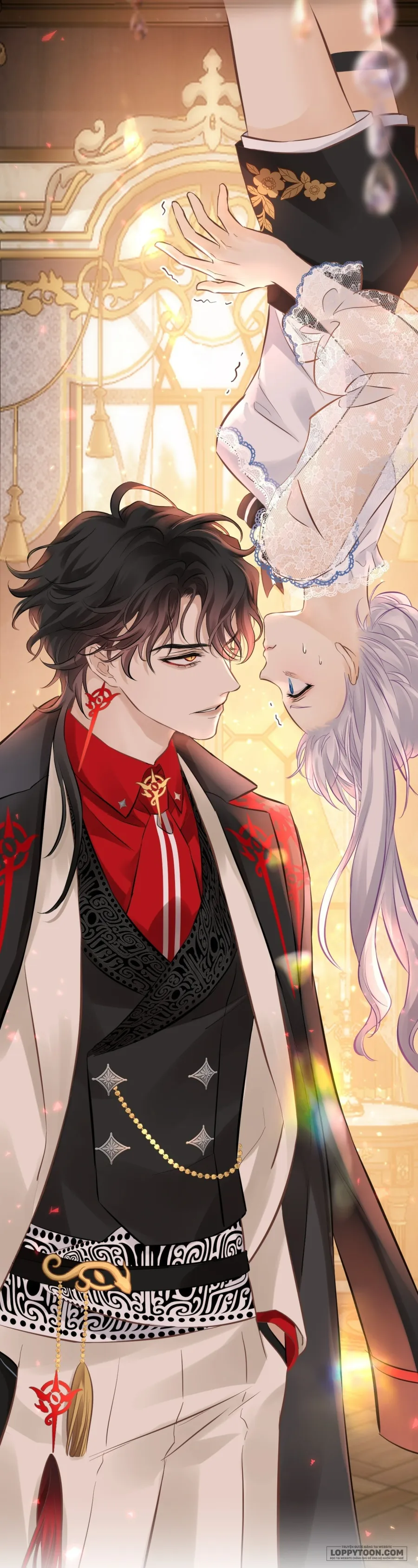 Hương Dục Niệm - Chap 3 - Trang 58