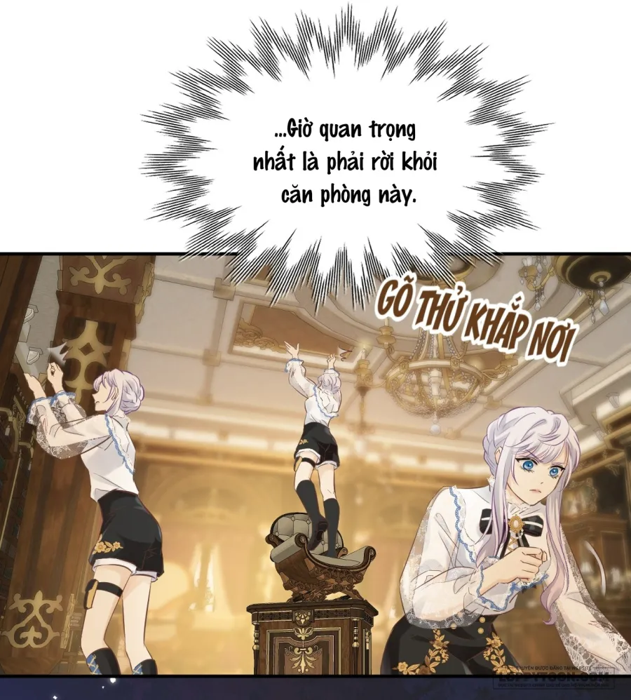 Hương Dục Niệm - Chap 3 - Trang 8