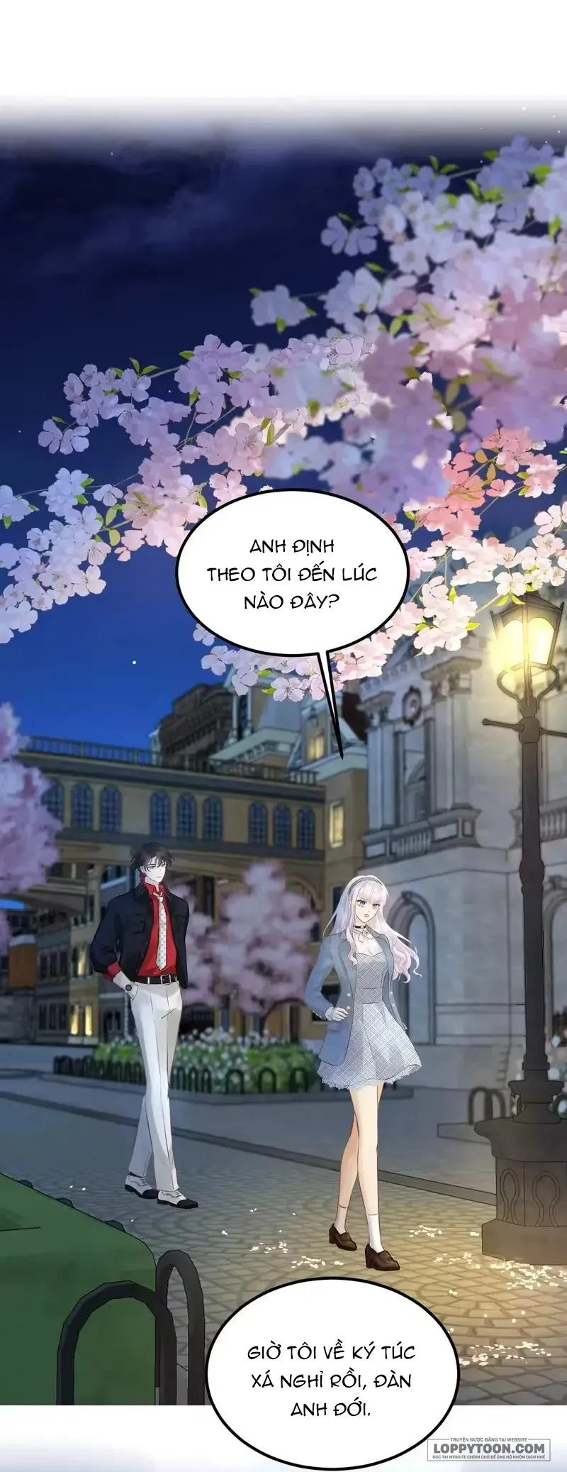 Hương Dục Niệm - Chap 30 - Trang 1