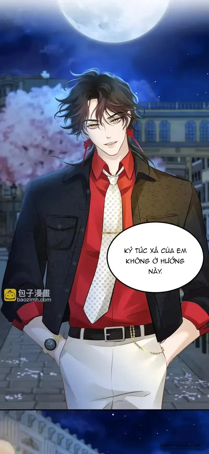 Hương Dục Niệm - Chap 30 - Trang 2