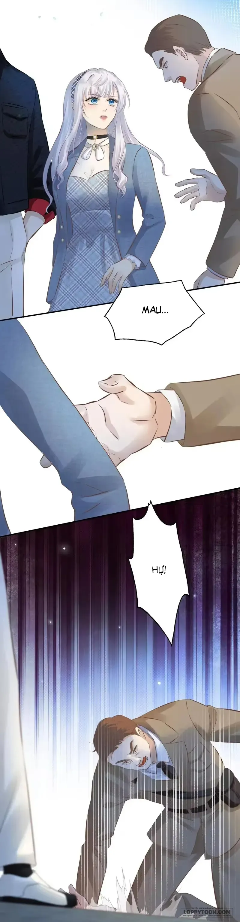 Hương Dục Niệm - Chap 30 - Trang 24