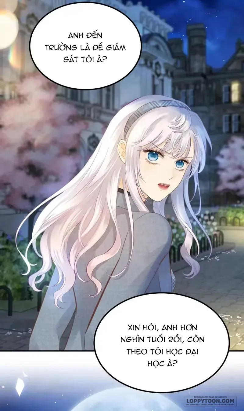 Hương Dục Niệm - Chap 30 - Trang 3