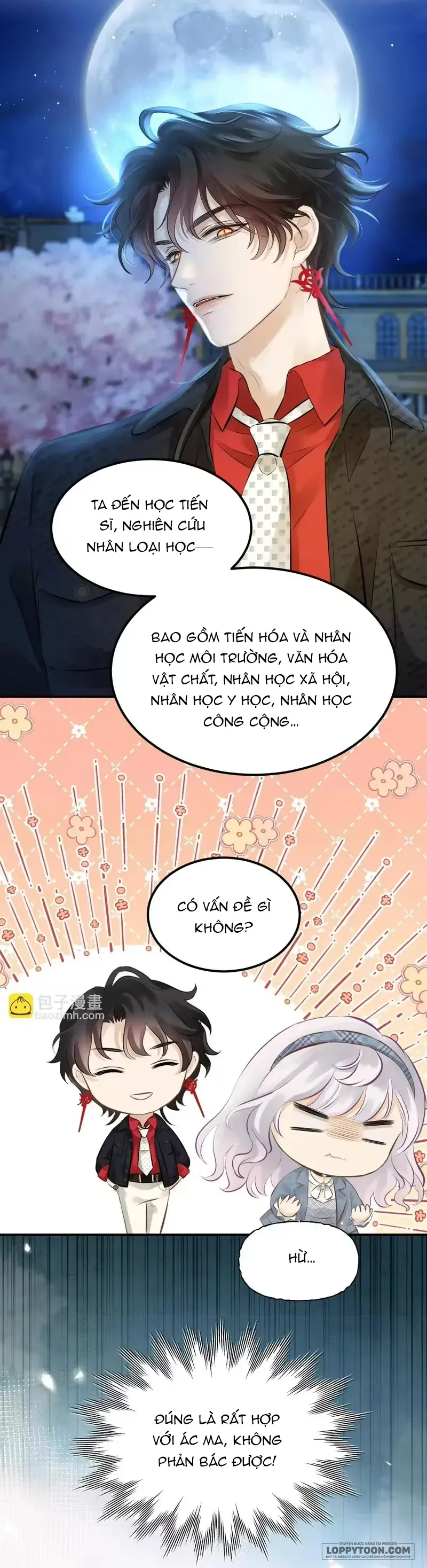Hương Dục Niệm - Chap 30 - Trang 4