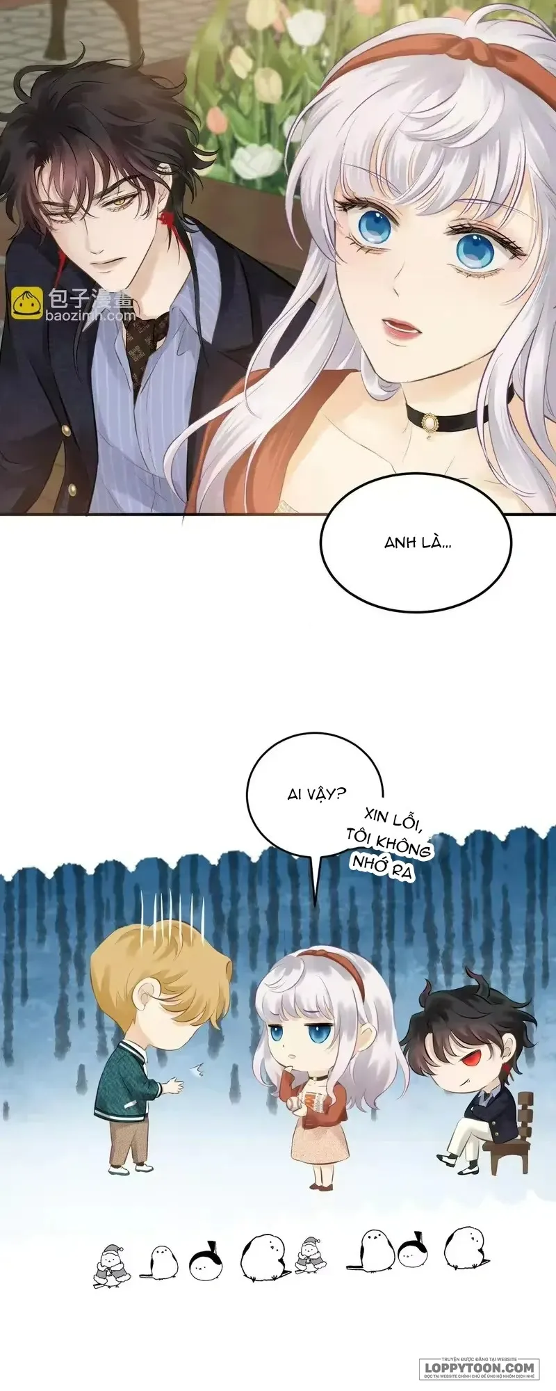 Hương Dục Niệm - Chap 31 - Trang 18