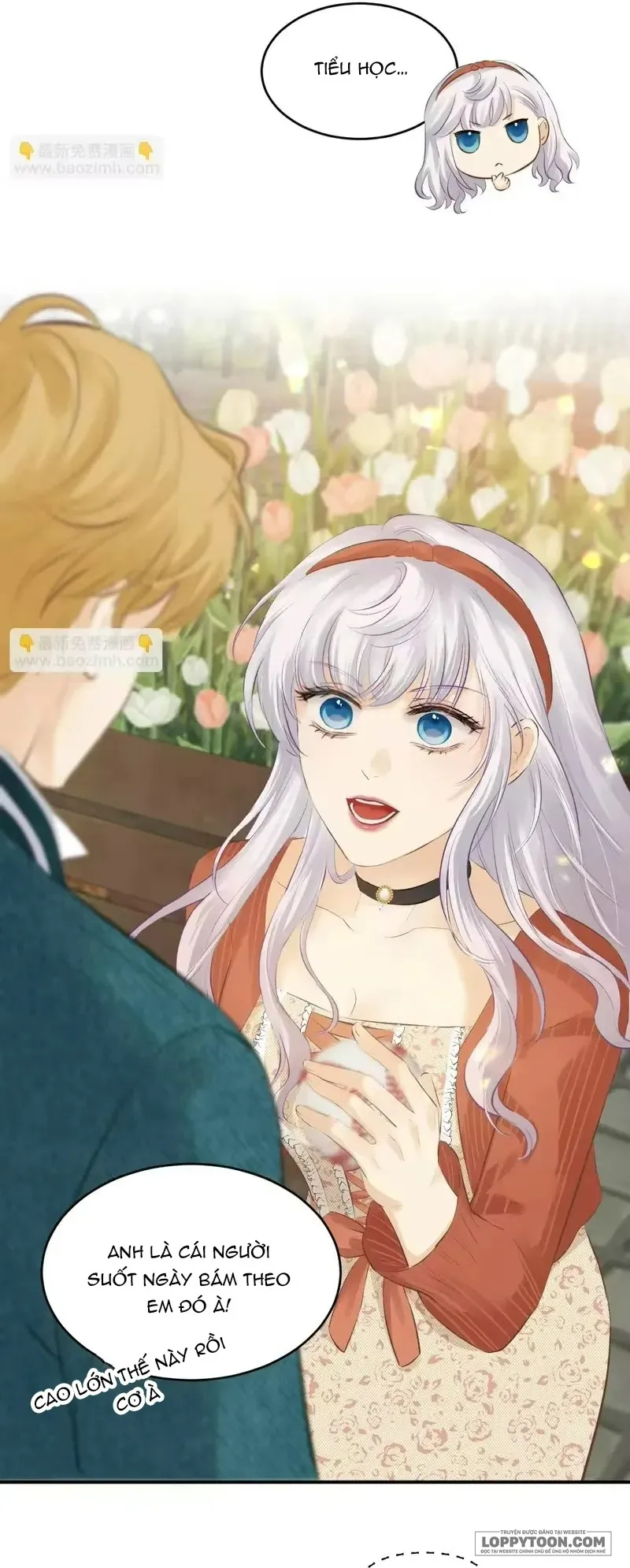 Hương Dục Niệm - Chap 31 - Trang 20
