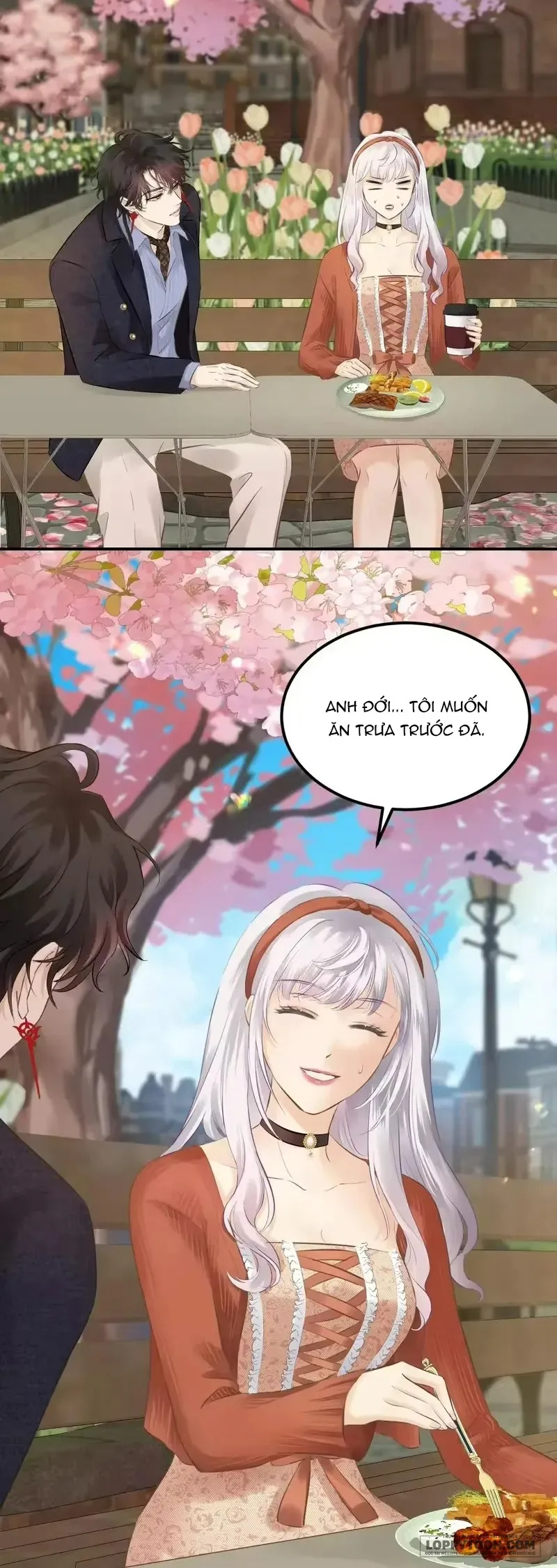 Hương Dục Niệm - Chap 31 - Trang 3