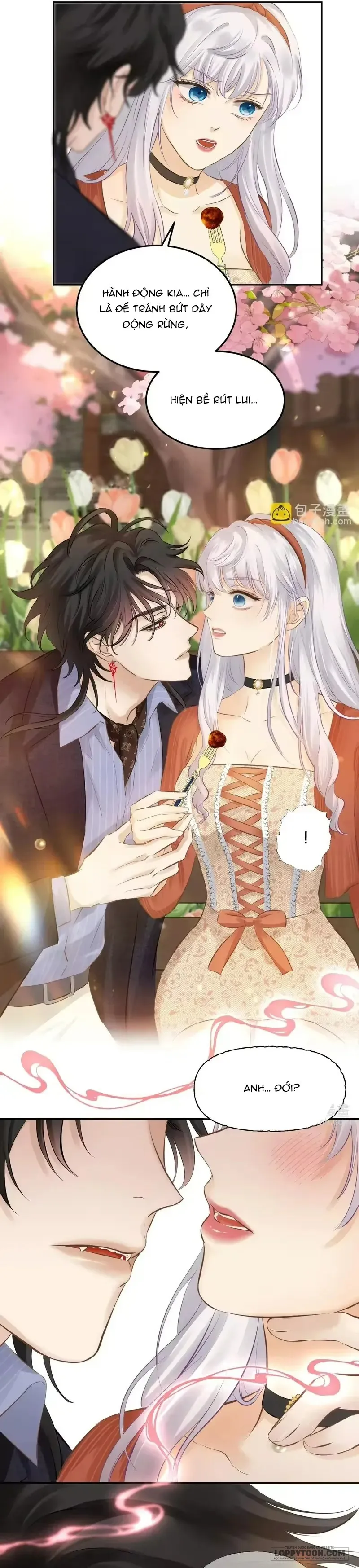 Hương Dục Niệm - Chap 31 - Trang 7