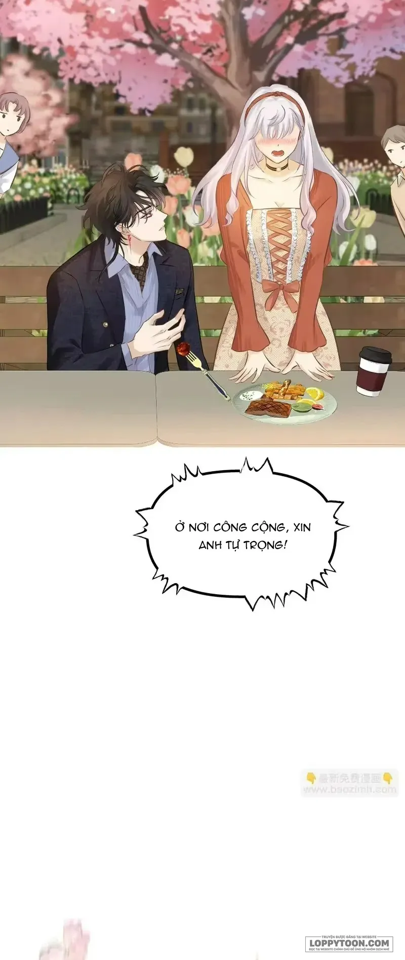 Hương Dục Niệm - Chap 31 - Trang 9