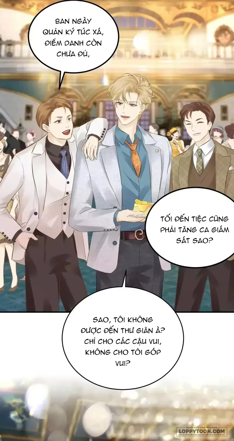 Hương Dục Niệm - Chap 32 - Trang 22