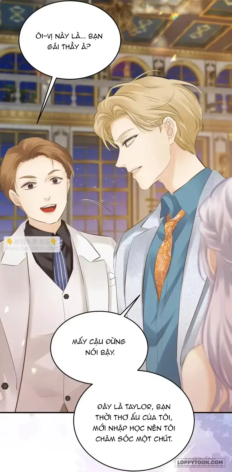 Hương Dục Niệm - Chap 32 - Trang 23