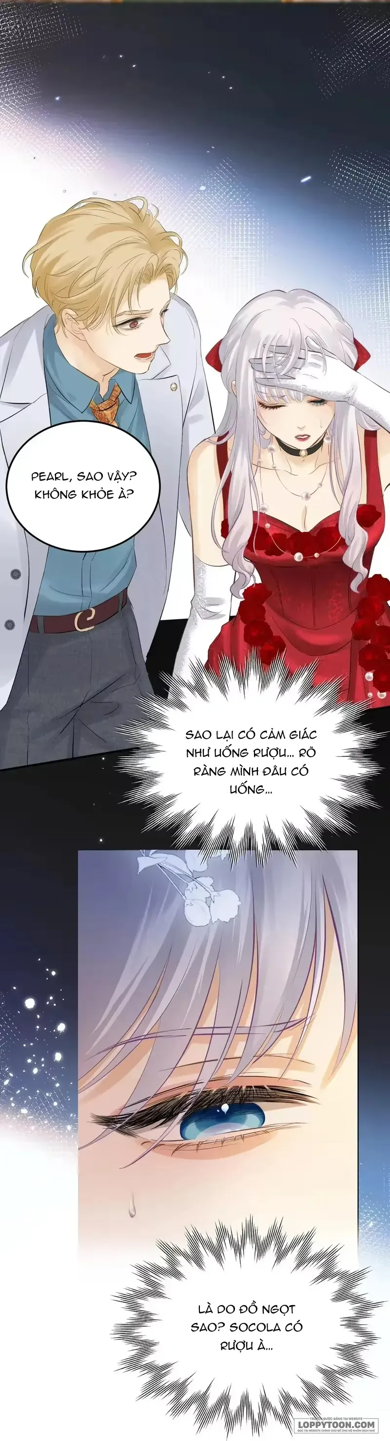 Hương Dục Niệm - Chap 32 - Trang 31