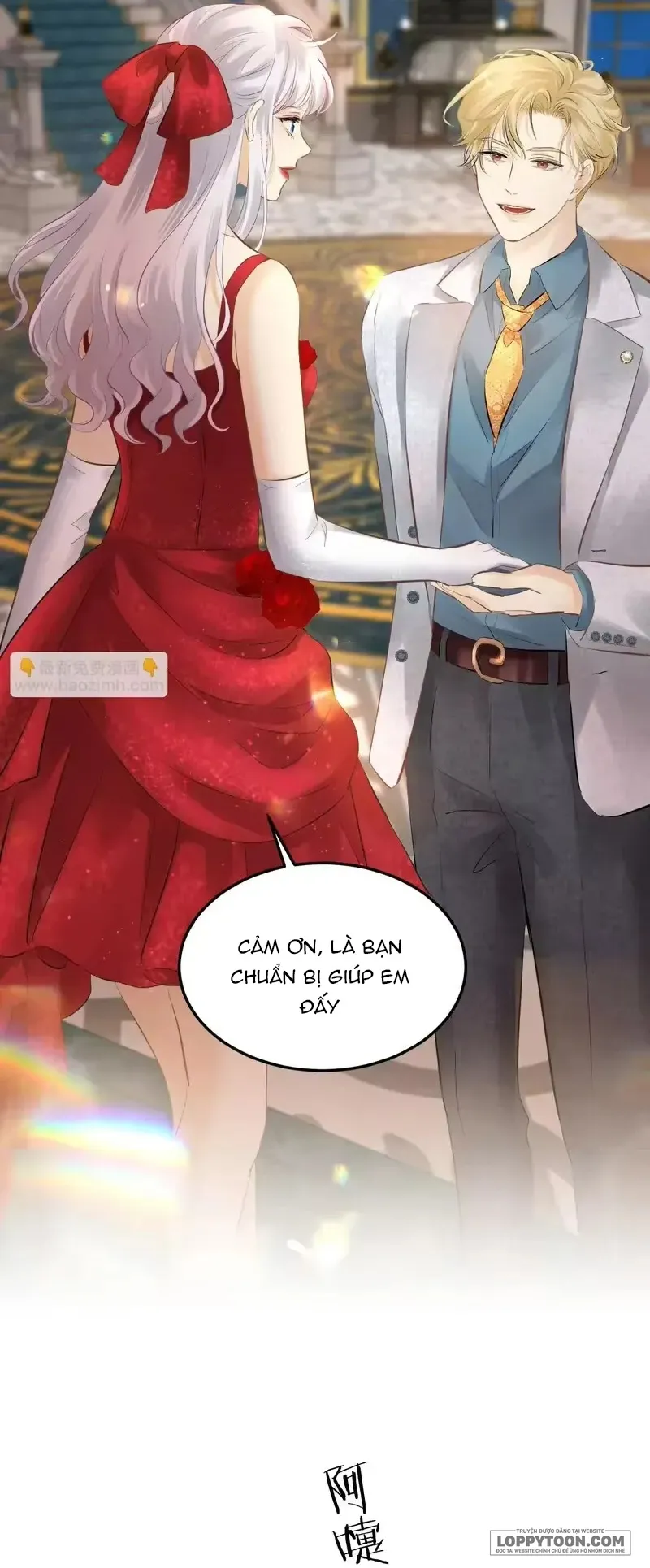 Hương Dục Niệm - Chap 32 - Trang 7