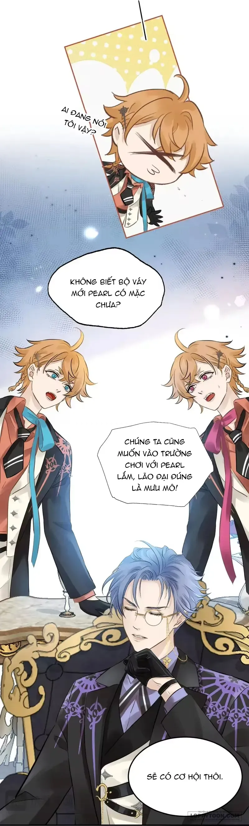Hương Dục Niệm - Chap 32 - Trang 8