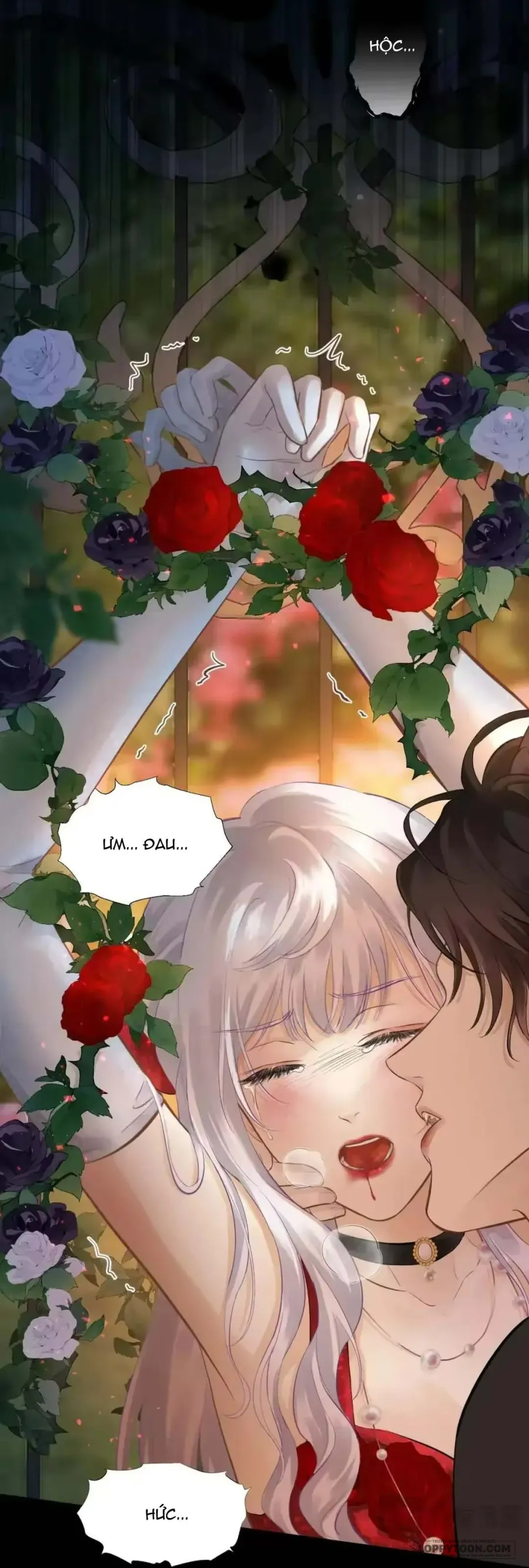 Hương Dục Niệm - Chap 34