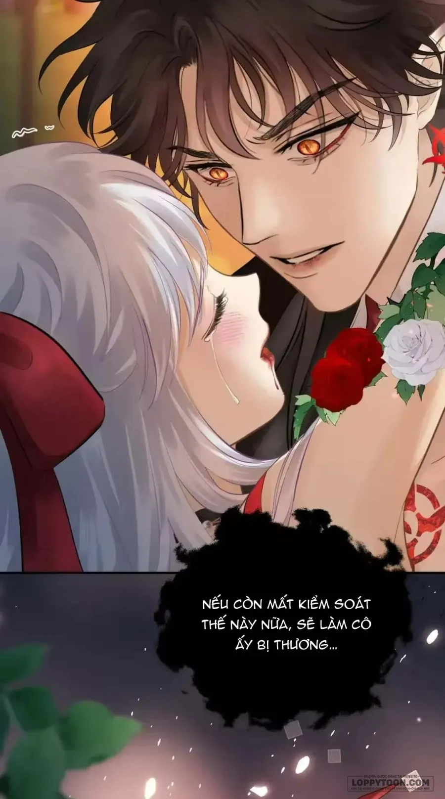 Hương Dục Niệm - Chap 34