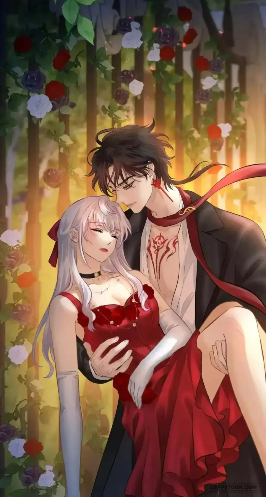 Hương Dục Niệm - Chap 34