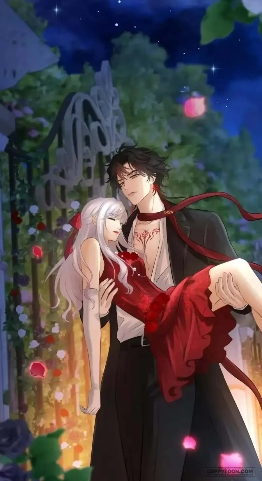 Hương Dục Niệm - Chap 34