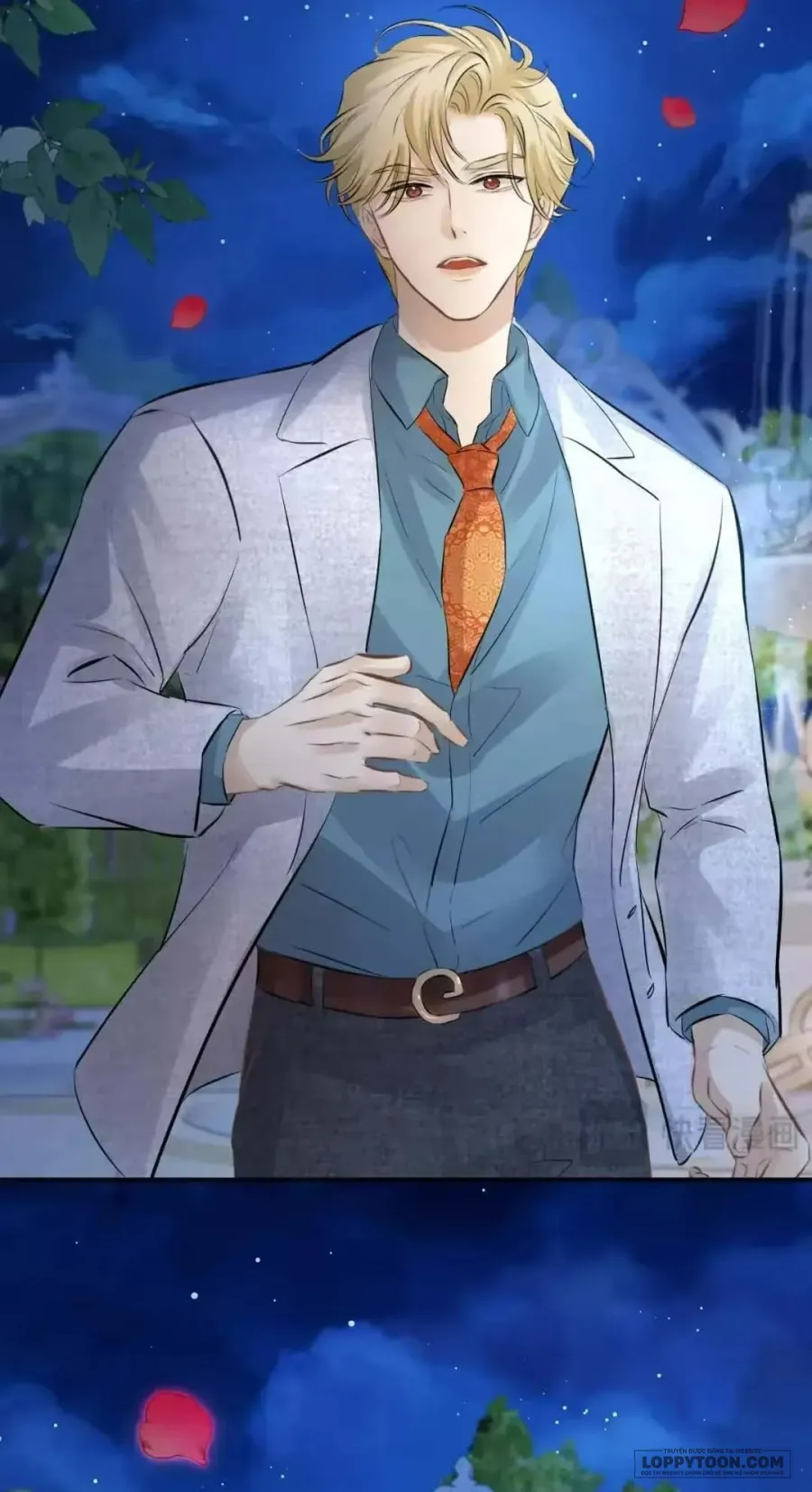 Hương Dục Niệm - Chap 34