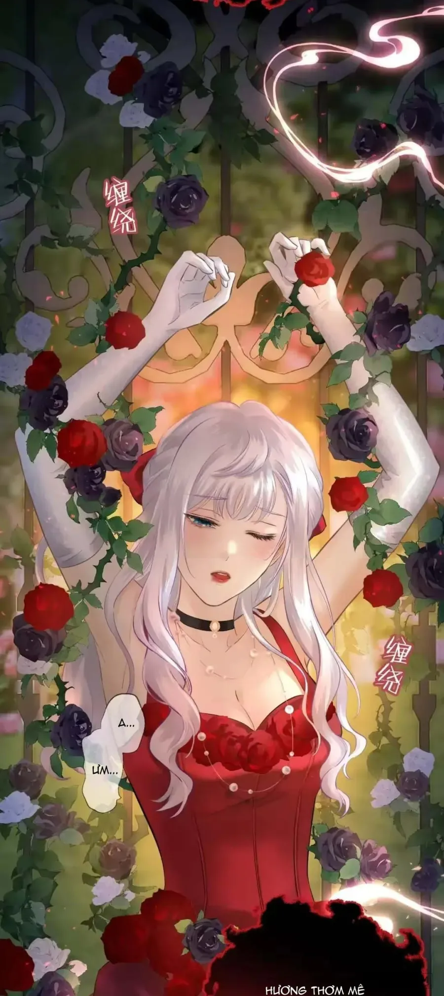 Hương Dục Niệm - Chap 34