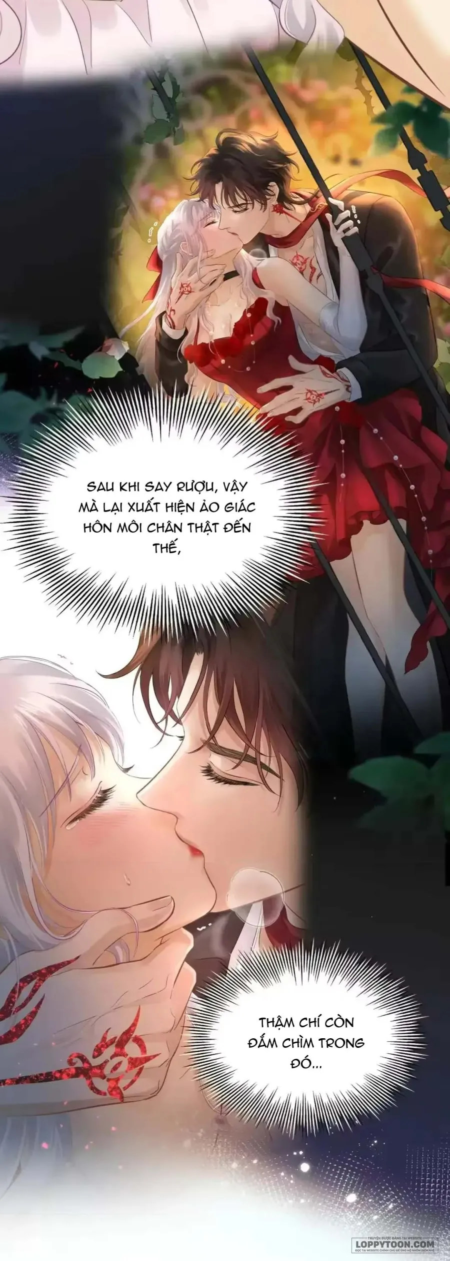 Hương Dục Niệm - Chap 34