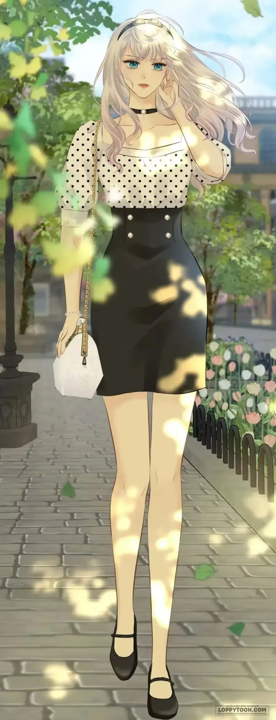 Hương Dục Niệm - Chap 34