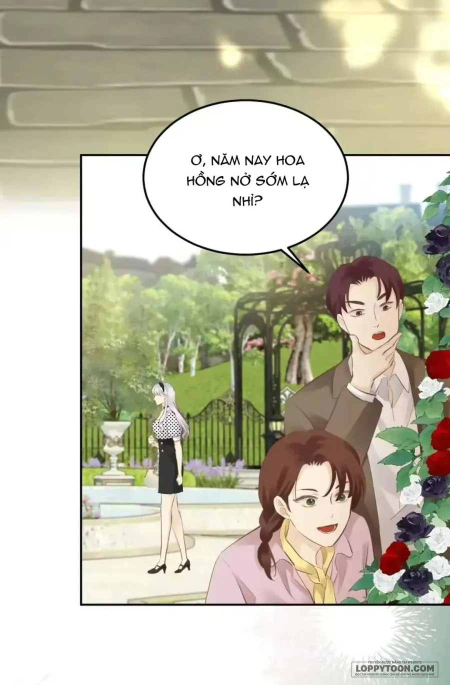 Hương Dục Niệm - Chap 34
