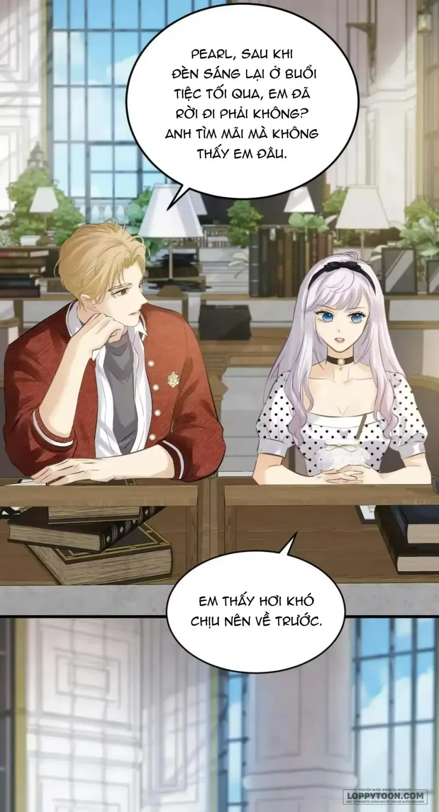 Hương Dục Niệm - Chap 34