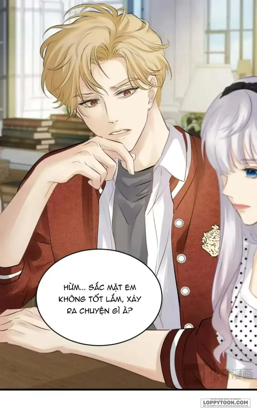 Hương Dục Niệm - Chap 34