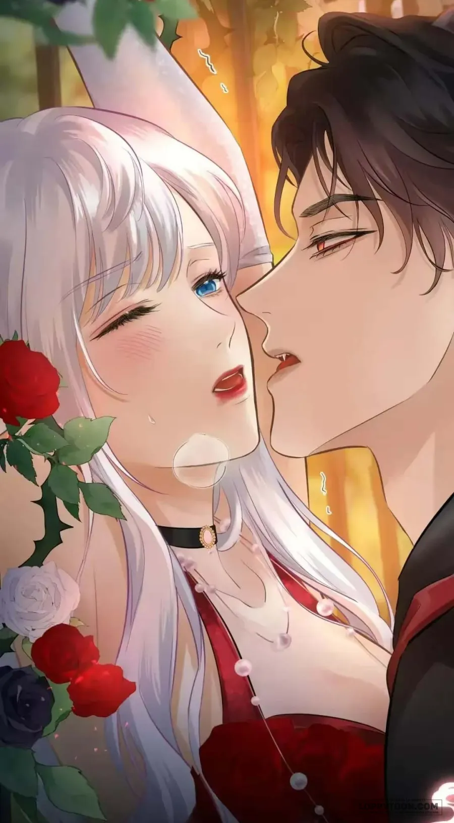 Hương Dục Niệm - Chap 34