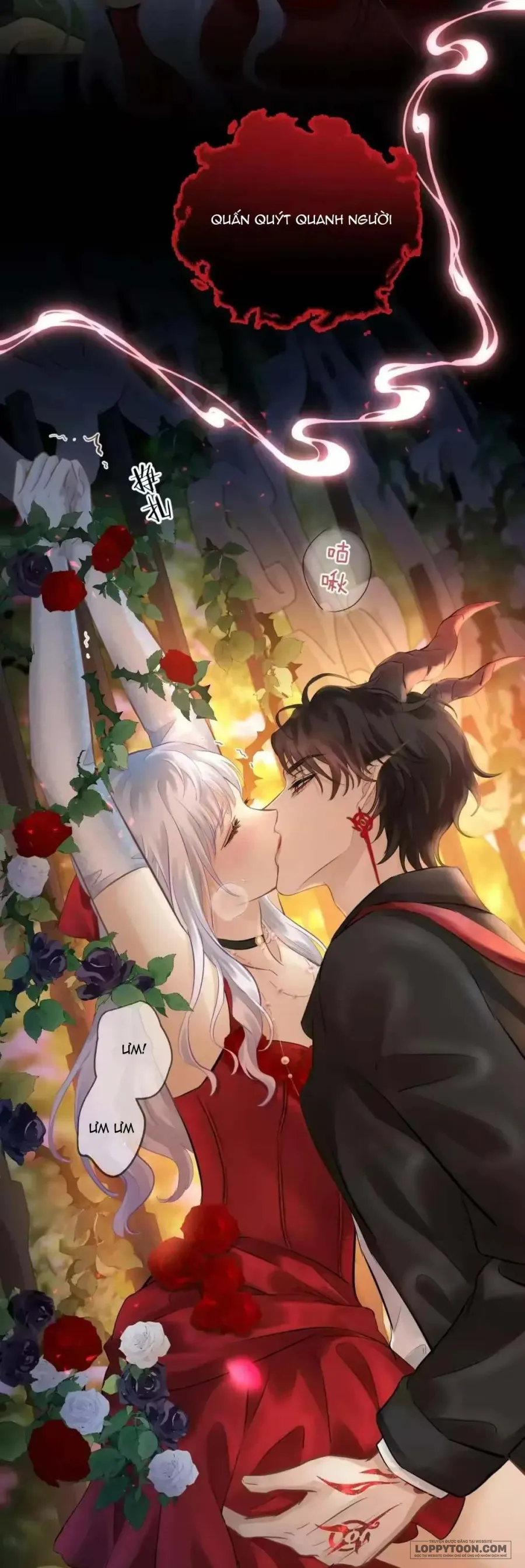 Hương Dục Niệm - Chap 34