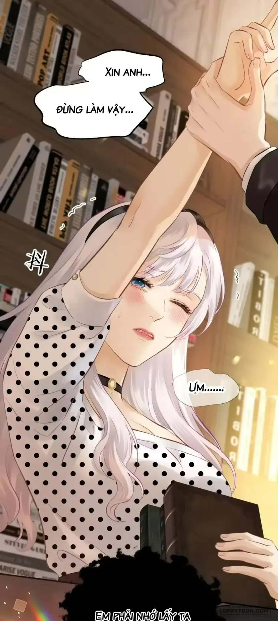 Hương Dục Niệm - Chap 35