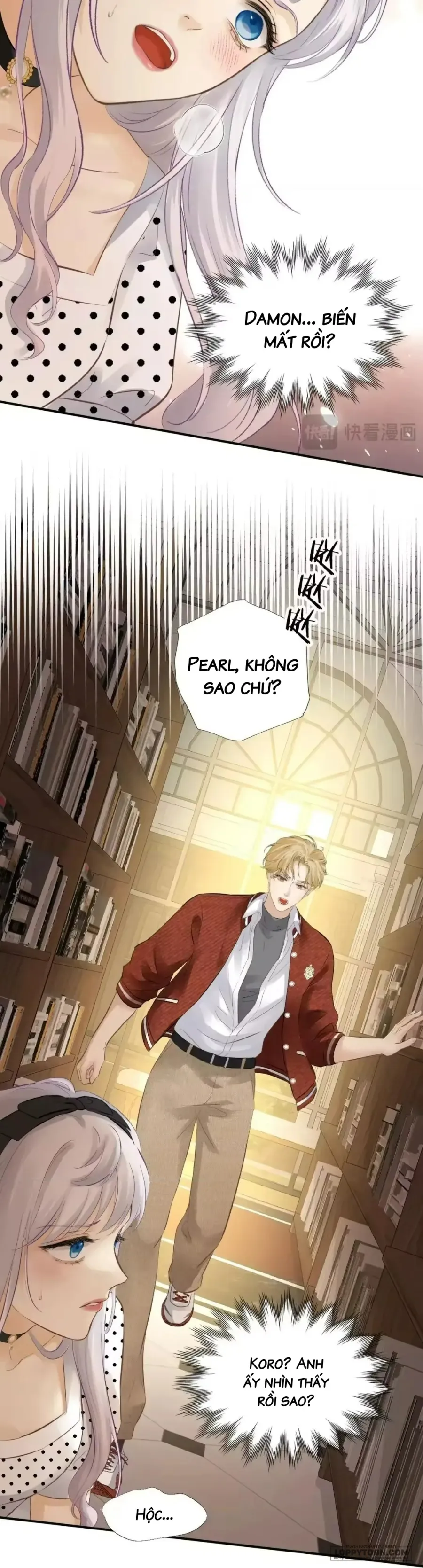 Hương Dục Niệm - Chap 35