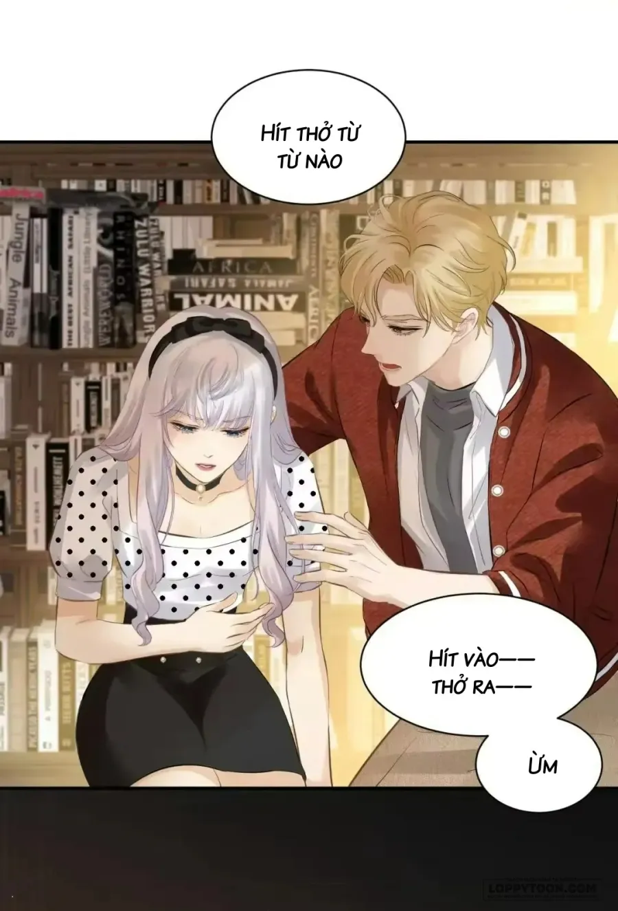 Hương Dục Niệm - Chap 35