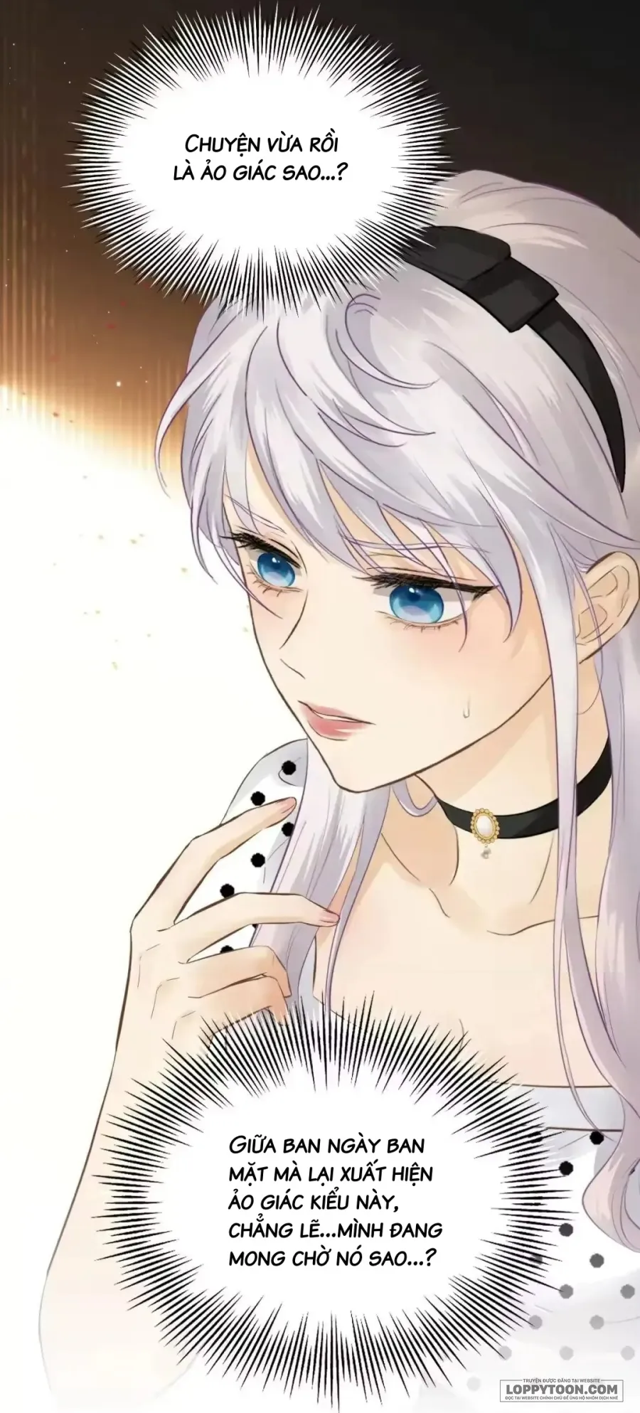 Hương Dục Niệm - Chap 35