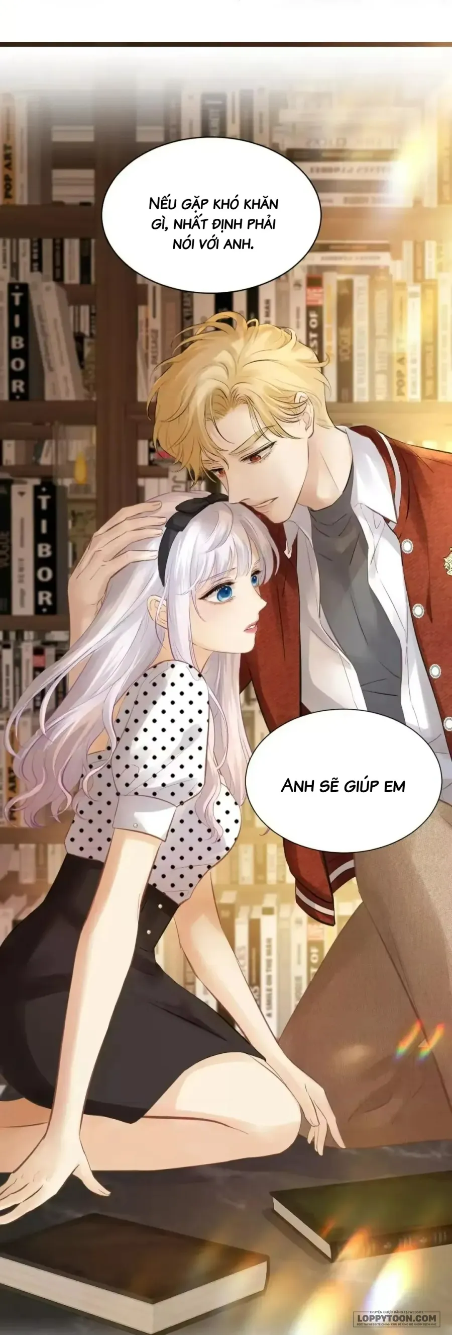 Hương Dục Niệm - Chap 35