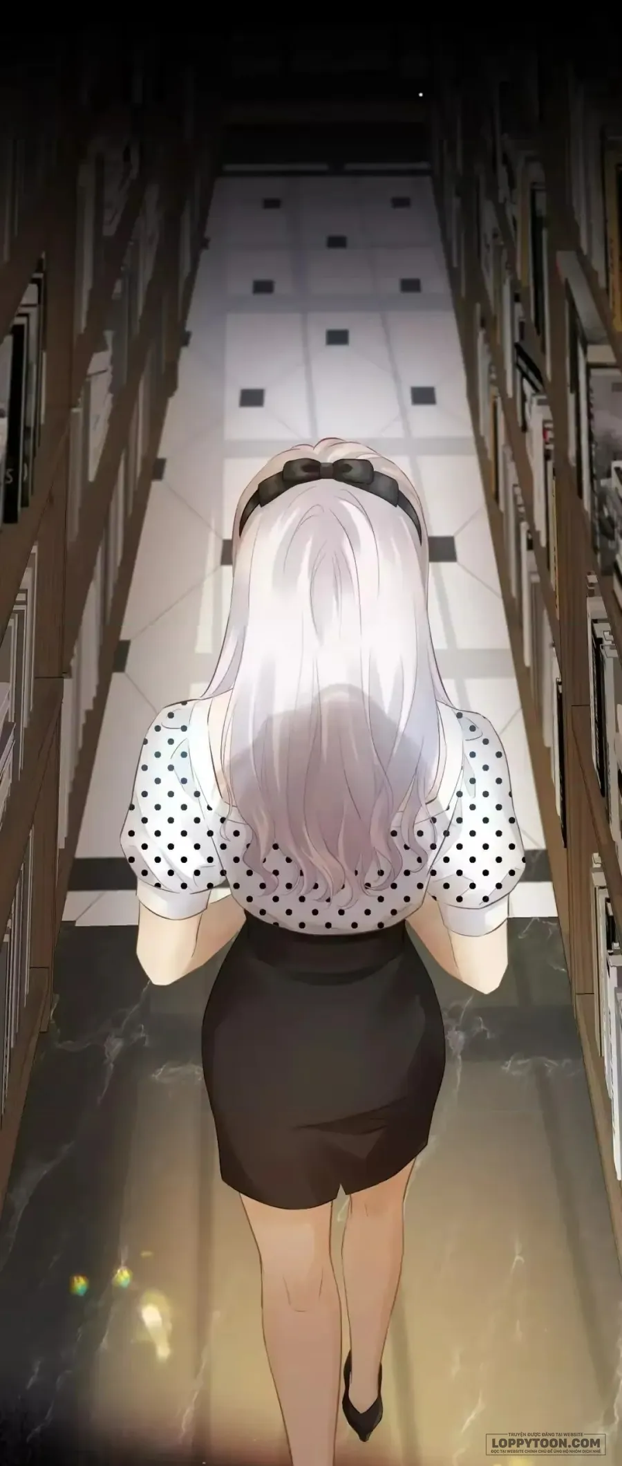 Hương Dục Niệm - Chap 35