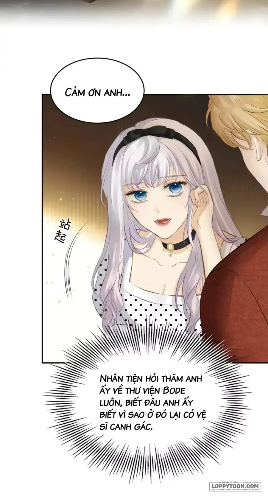 Hương Dục Niệm - Chap 35