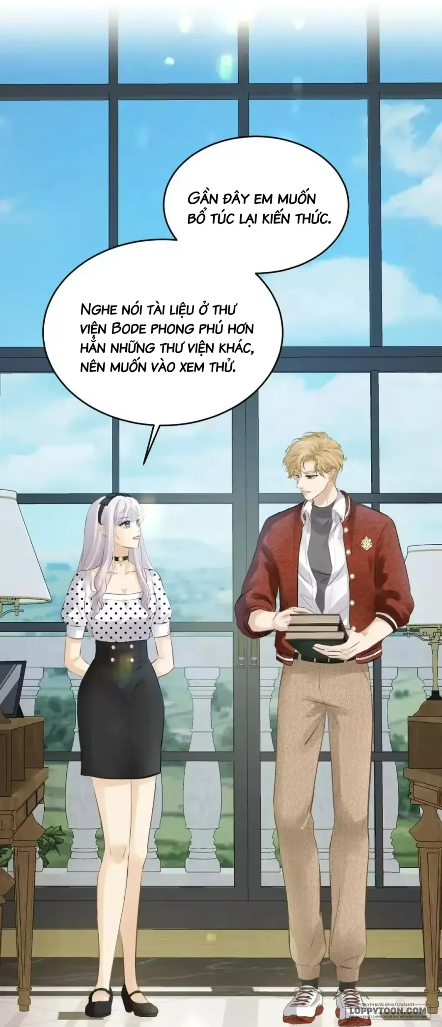 Hương Dục Niệm - Chap 35