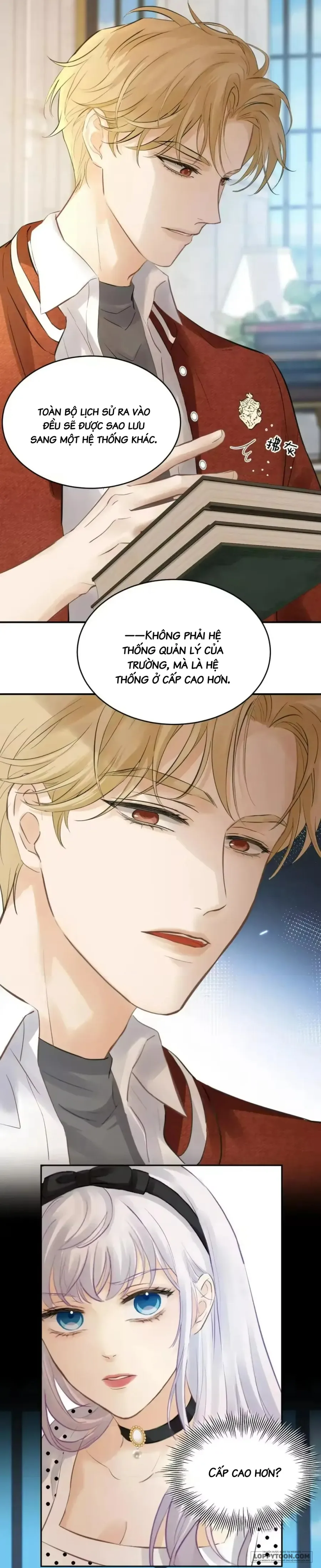 Hương Dục Niệm - Chap 35