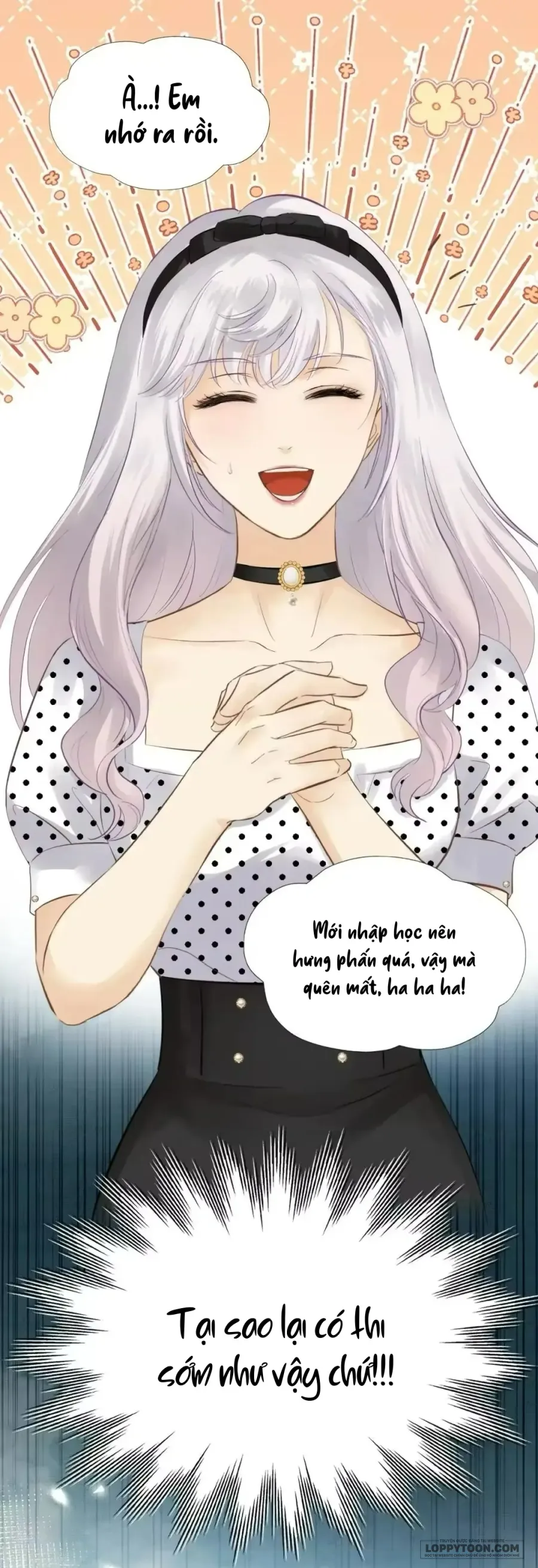 Hương Dục Niệm - Chap 35