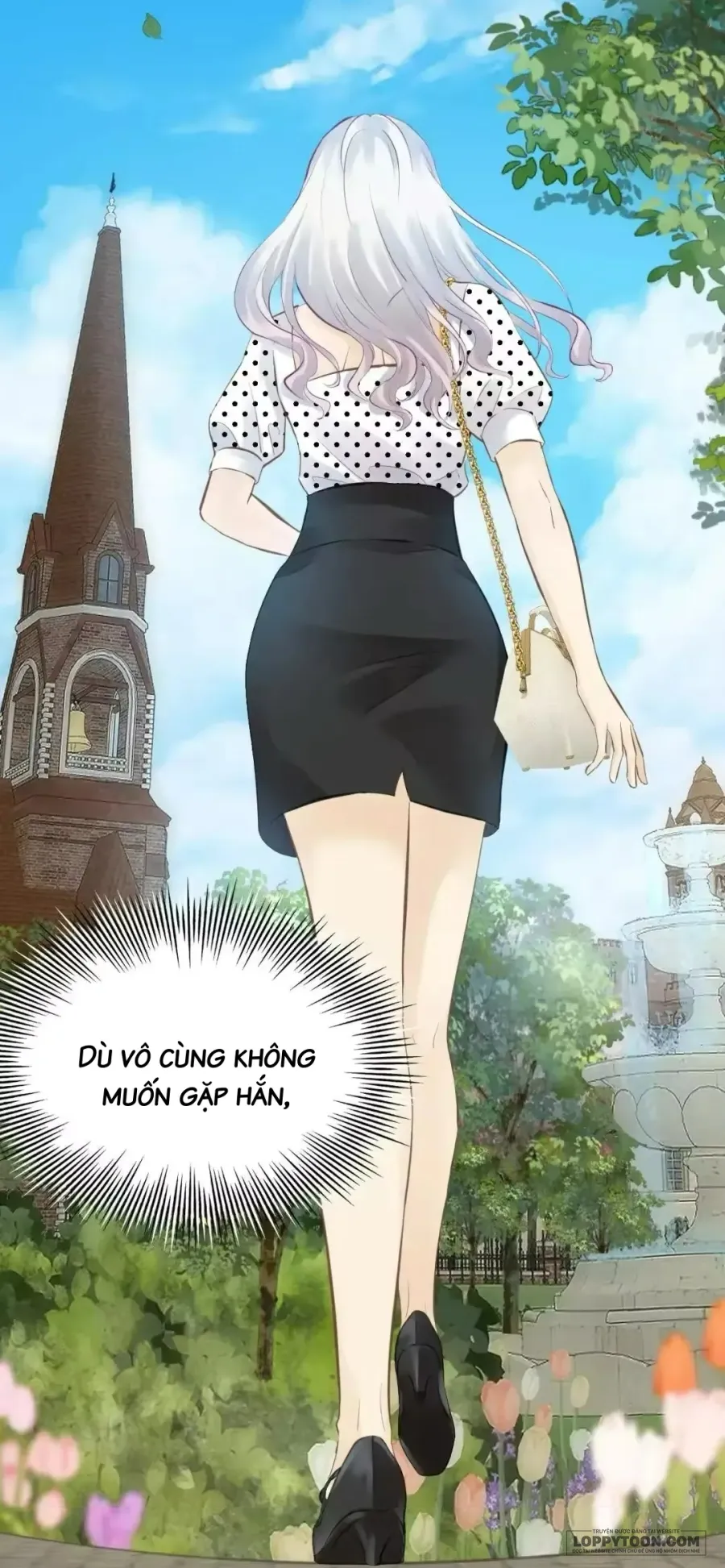 Hương Dục Niệm - Chap 35