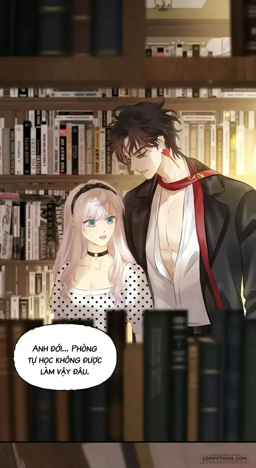 Hương Dục Niệm - Chap 35