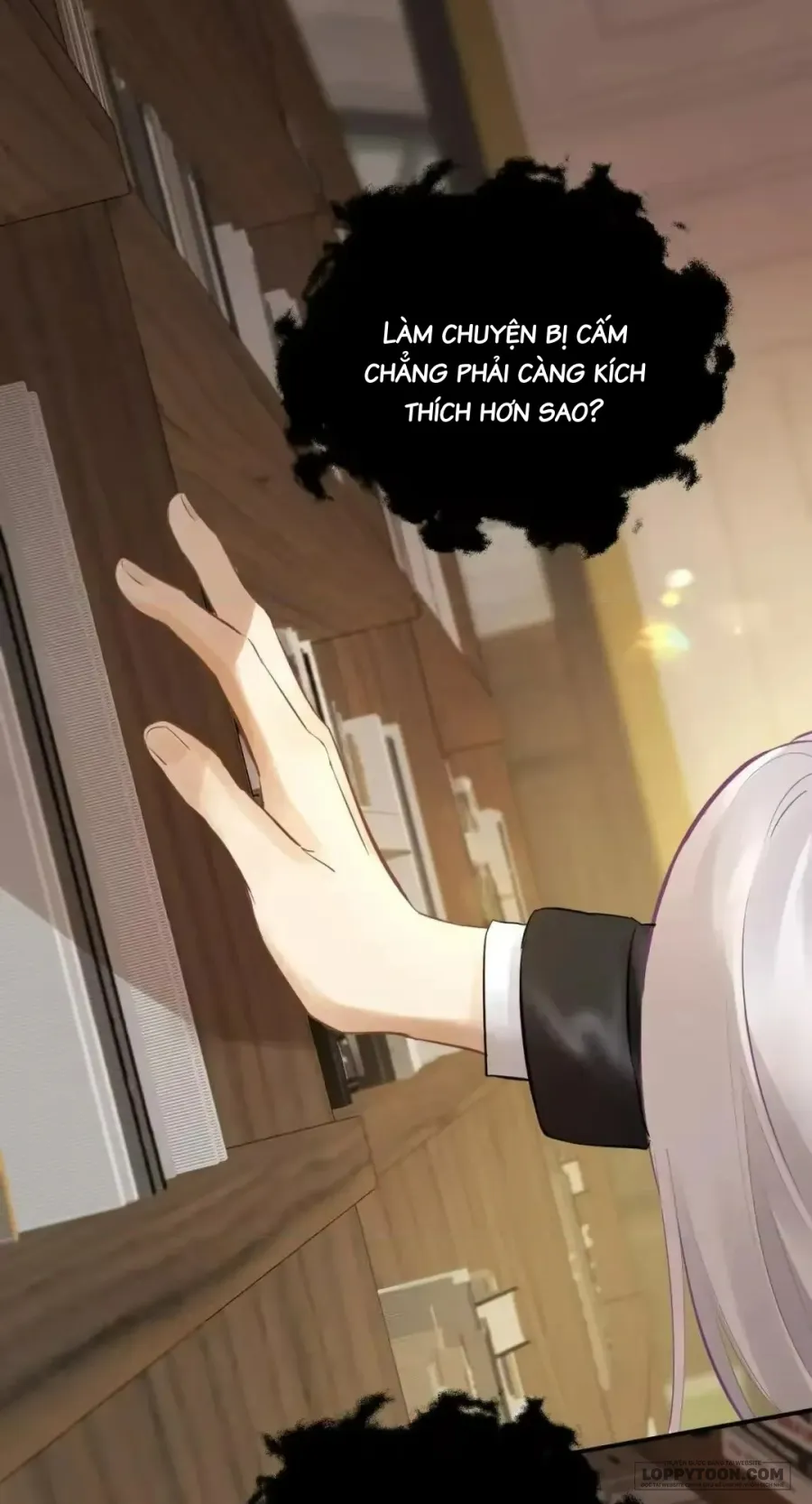 Hương Dục Niệm - Chap 35