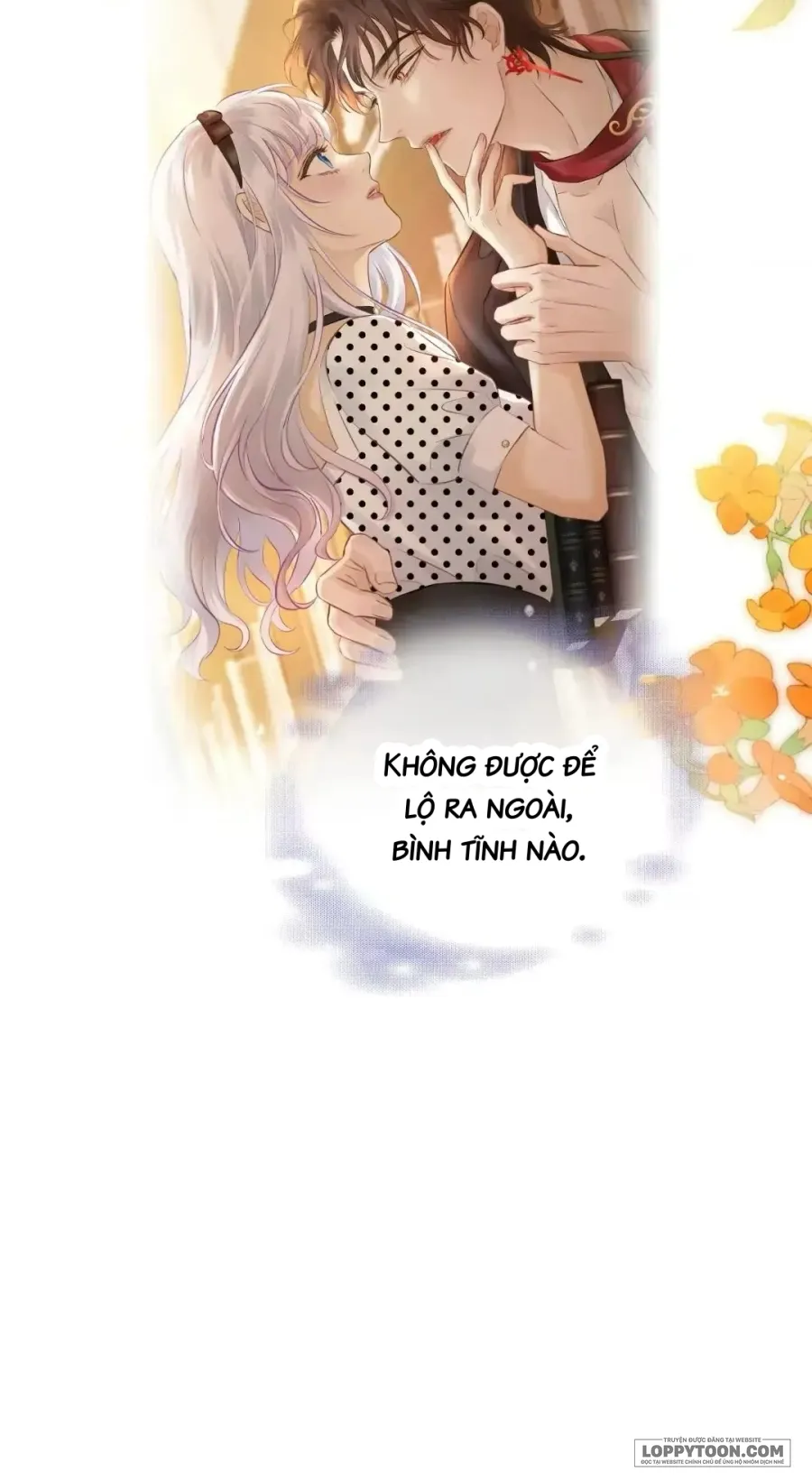 Hương Dục Niệm - Chap 36