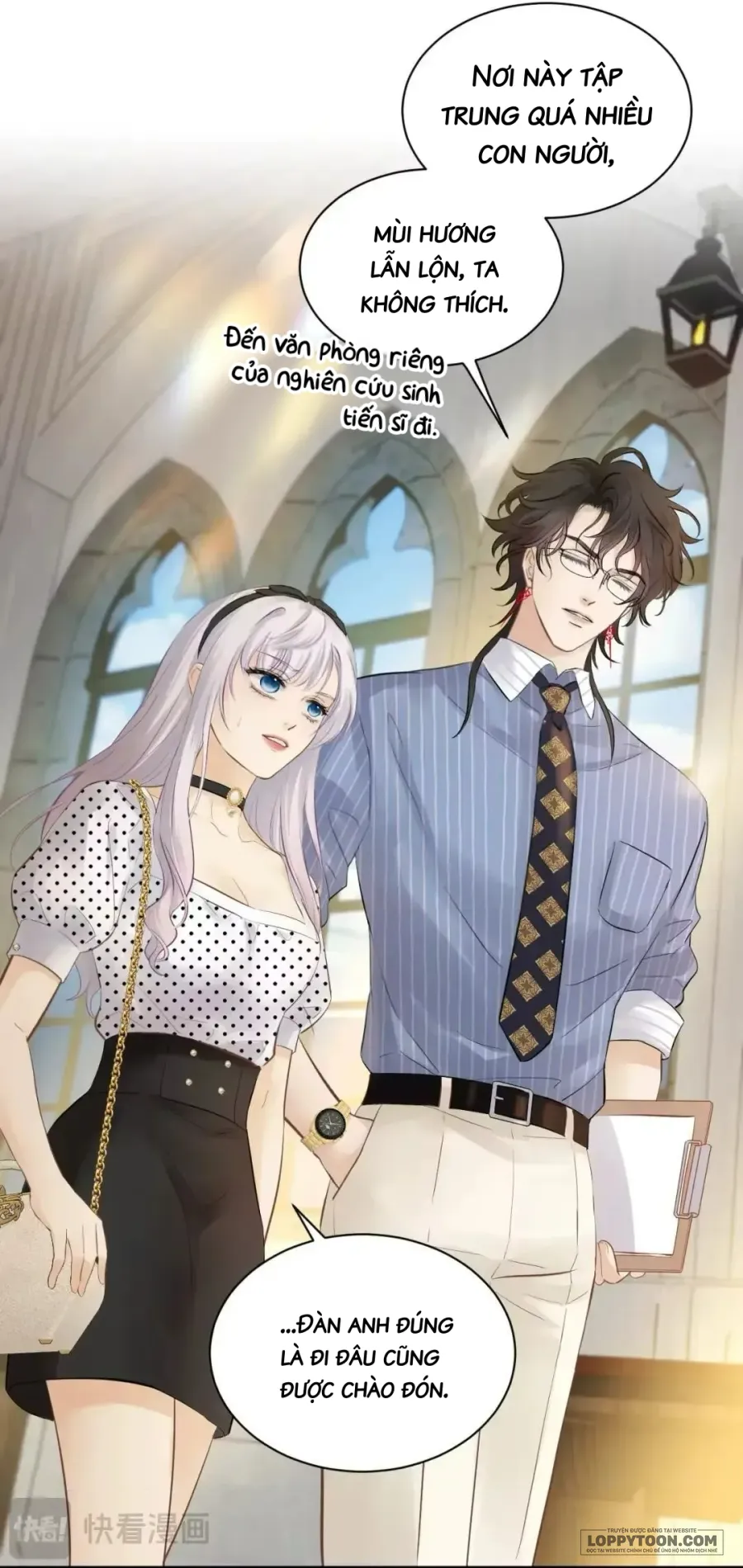 Hương Dục Niệm - Chap 36