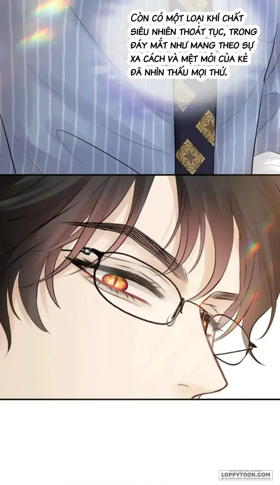 Hương Dục Niệm - Chap 36