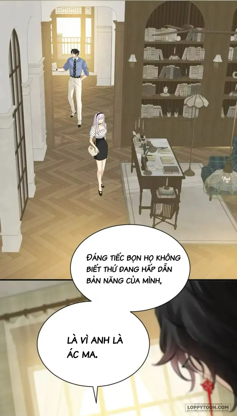 Hương Dục Niệm - Chap 36