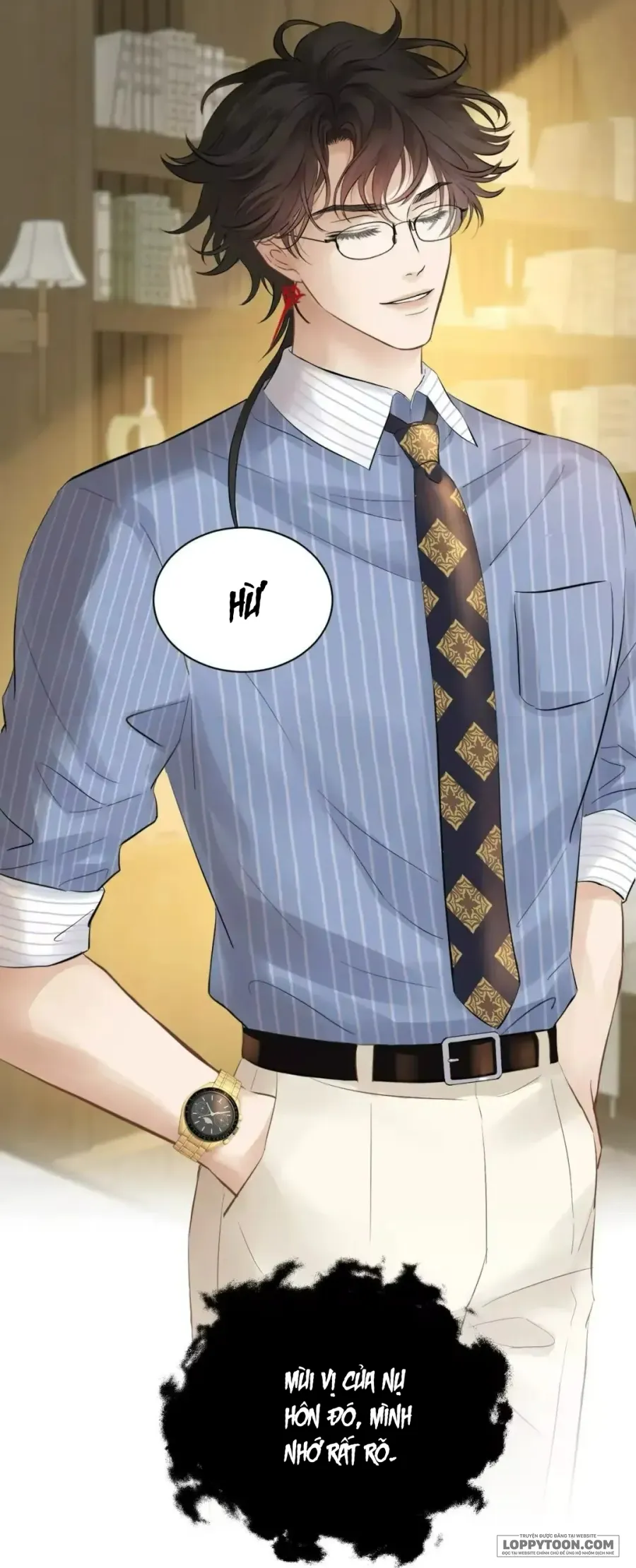Hương Dục Niệm - Chap 36