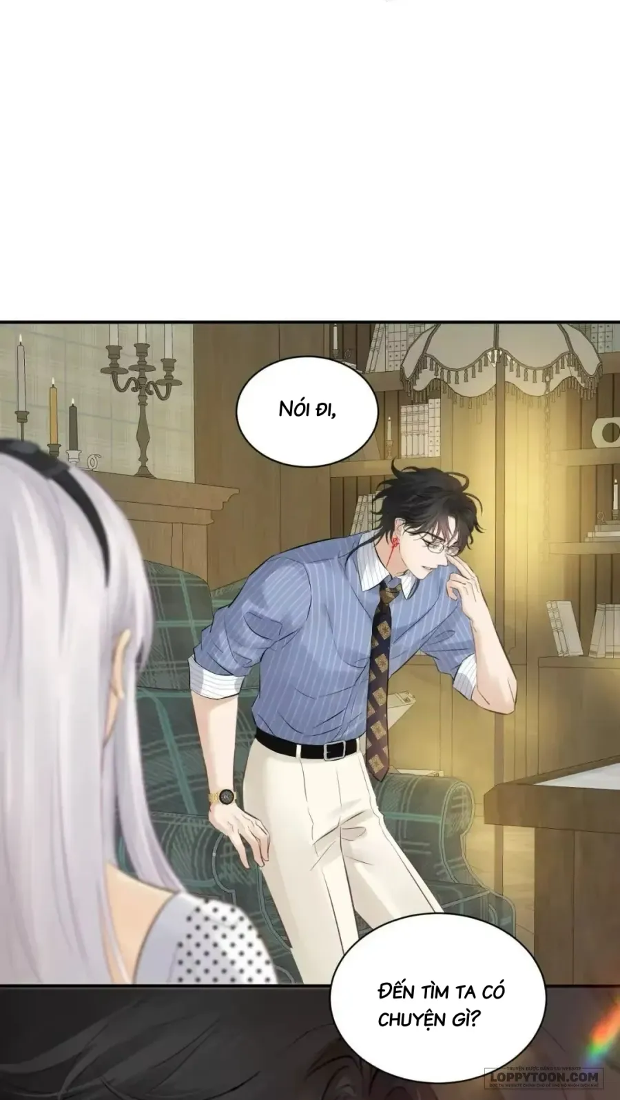 Hương Dục Niệm - Chap 36