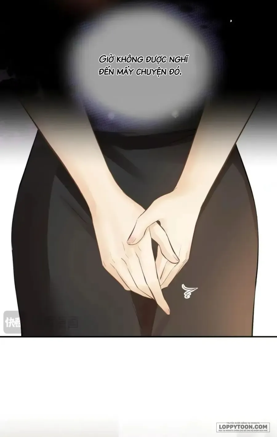 Hương Dục Niệm - Chap 36